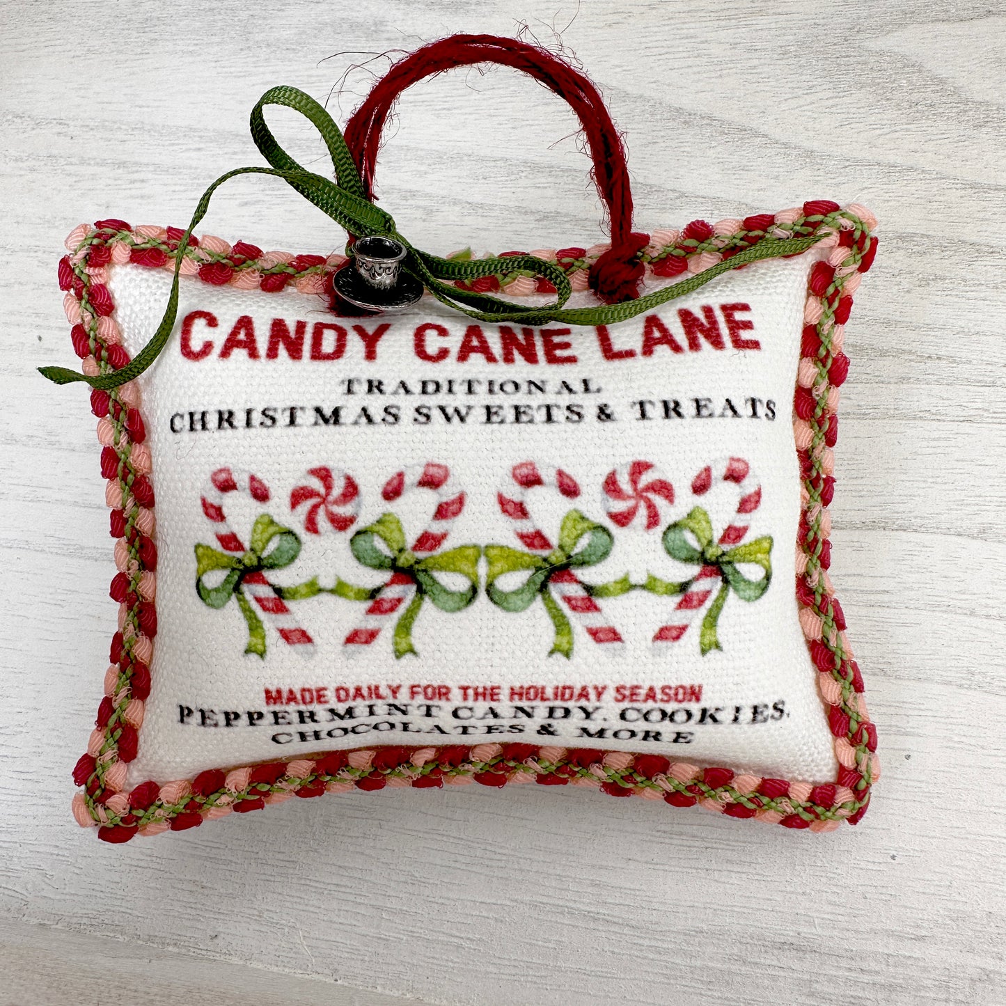 Christmas Hanging Sachet