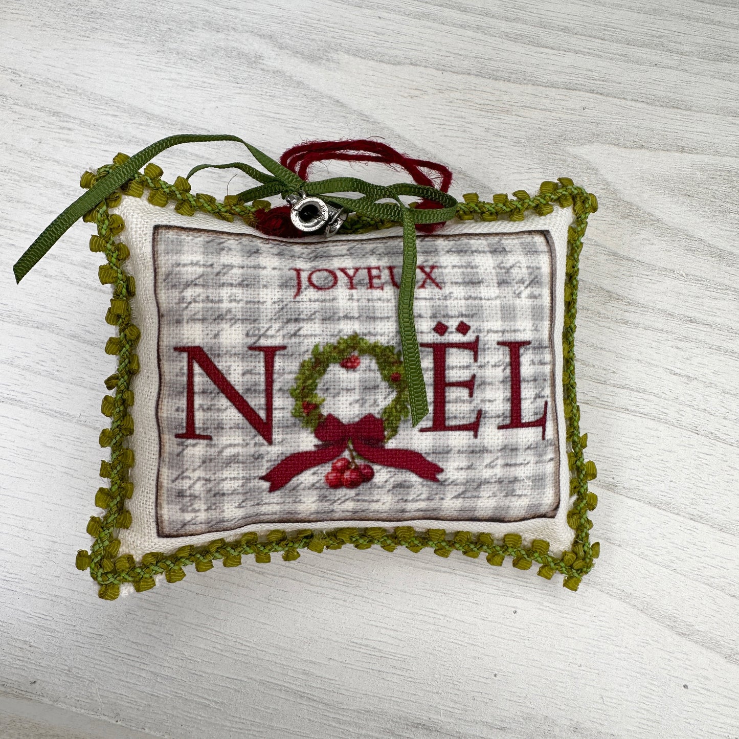 Christmas Hanging Sachet