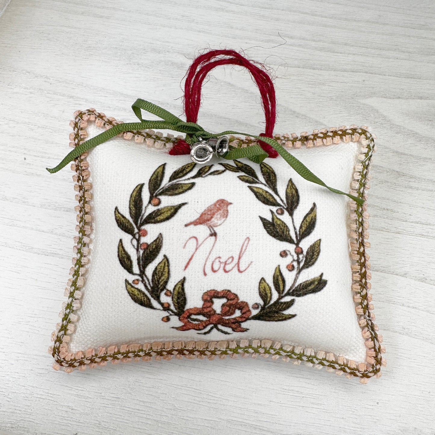 Christmas Hanging Sachet