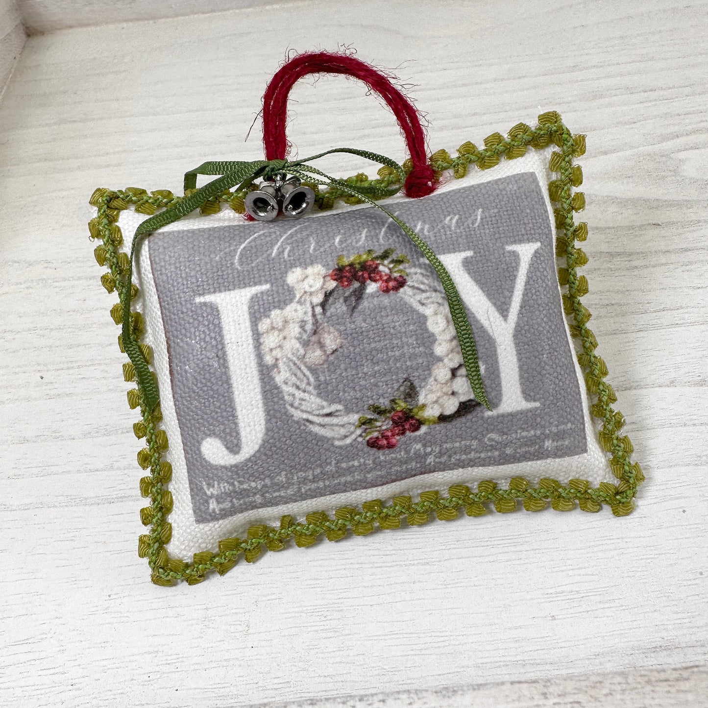 Christmas Hanging Sachet