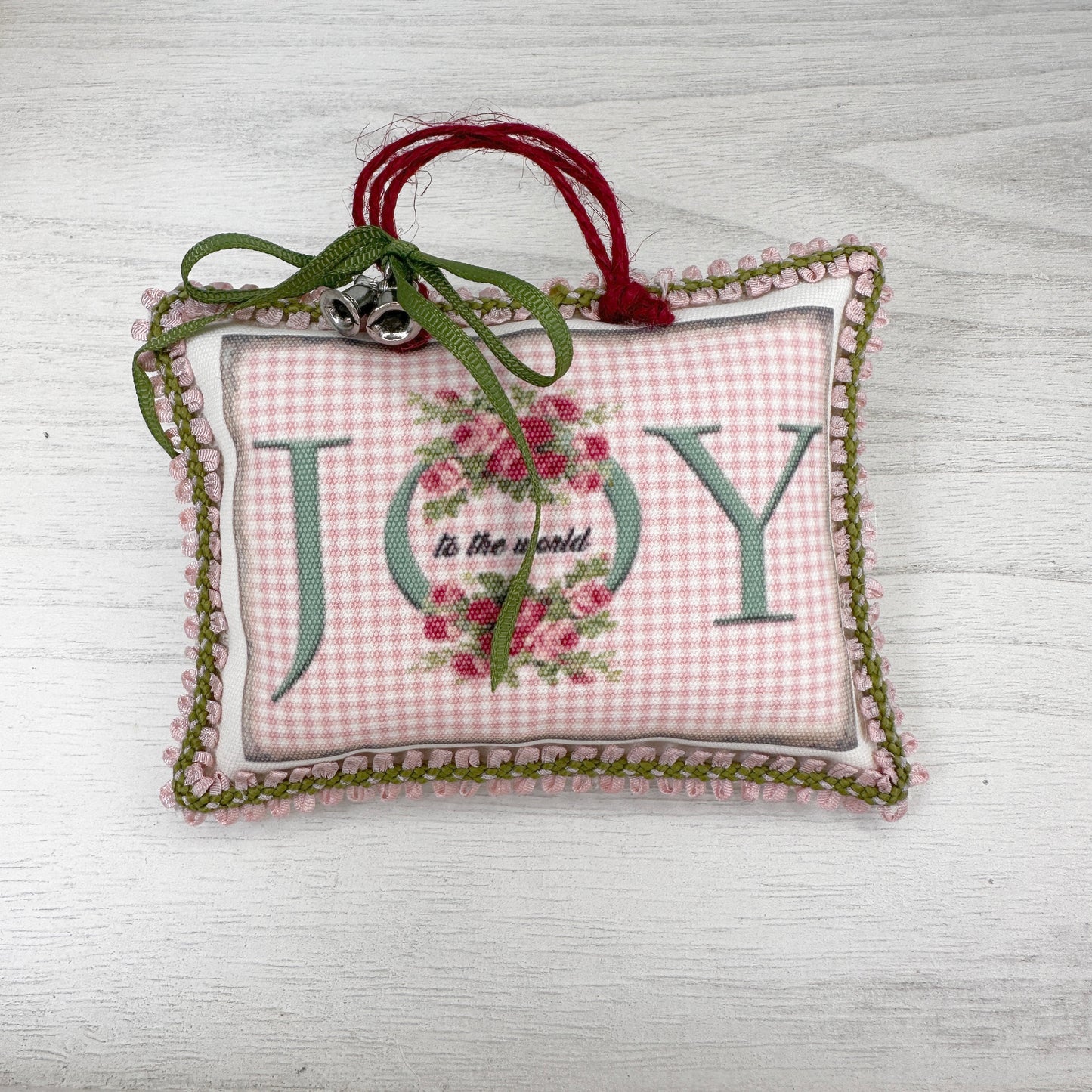 Christmas Hanging Sachet