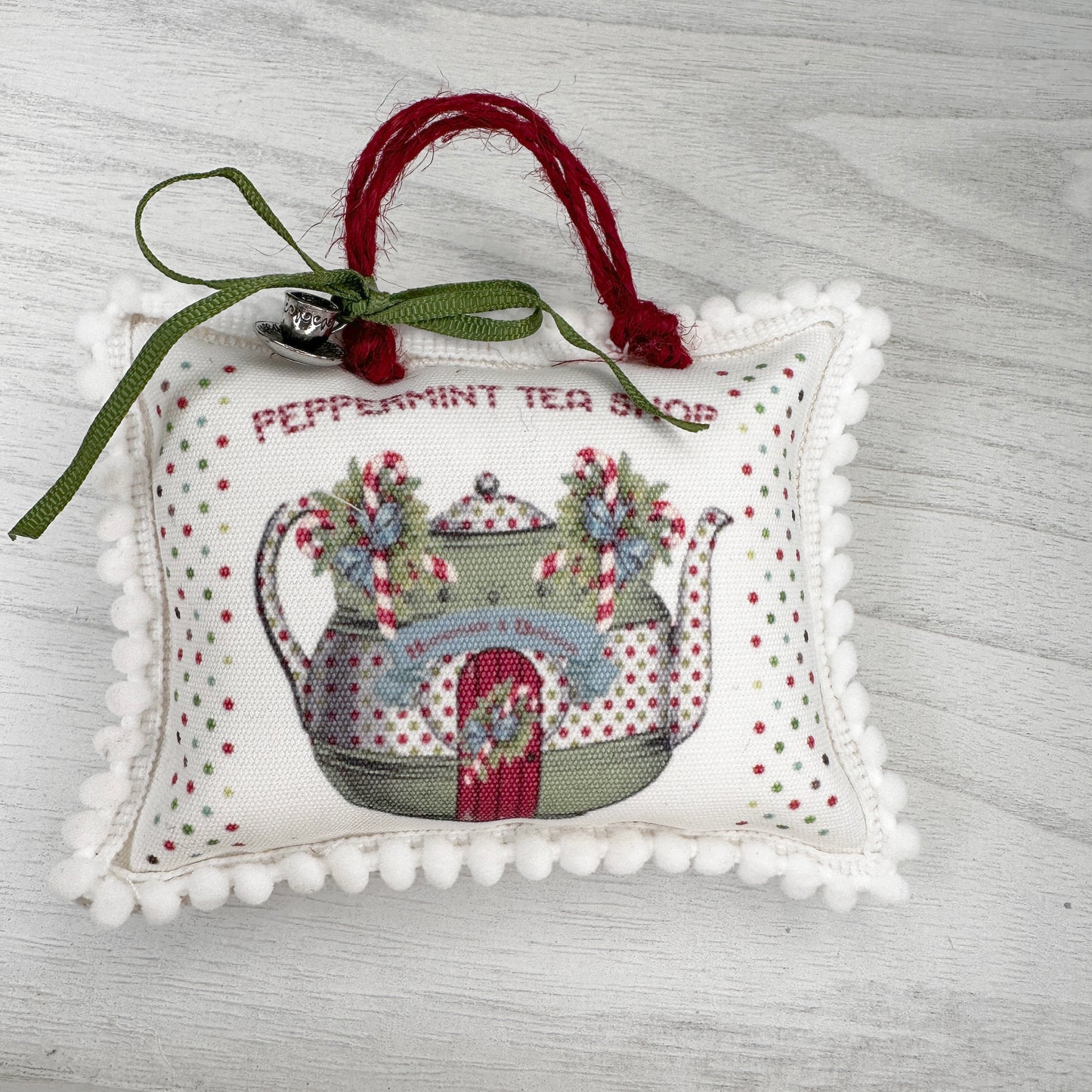 Christmas Hanging Sachet