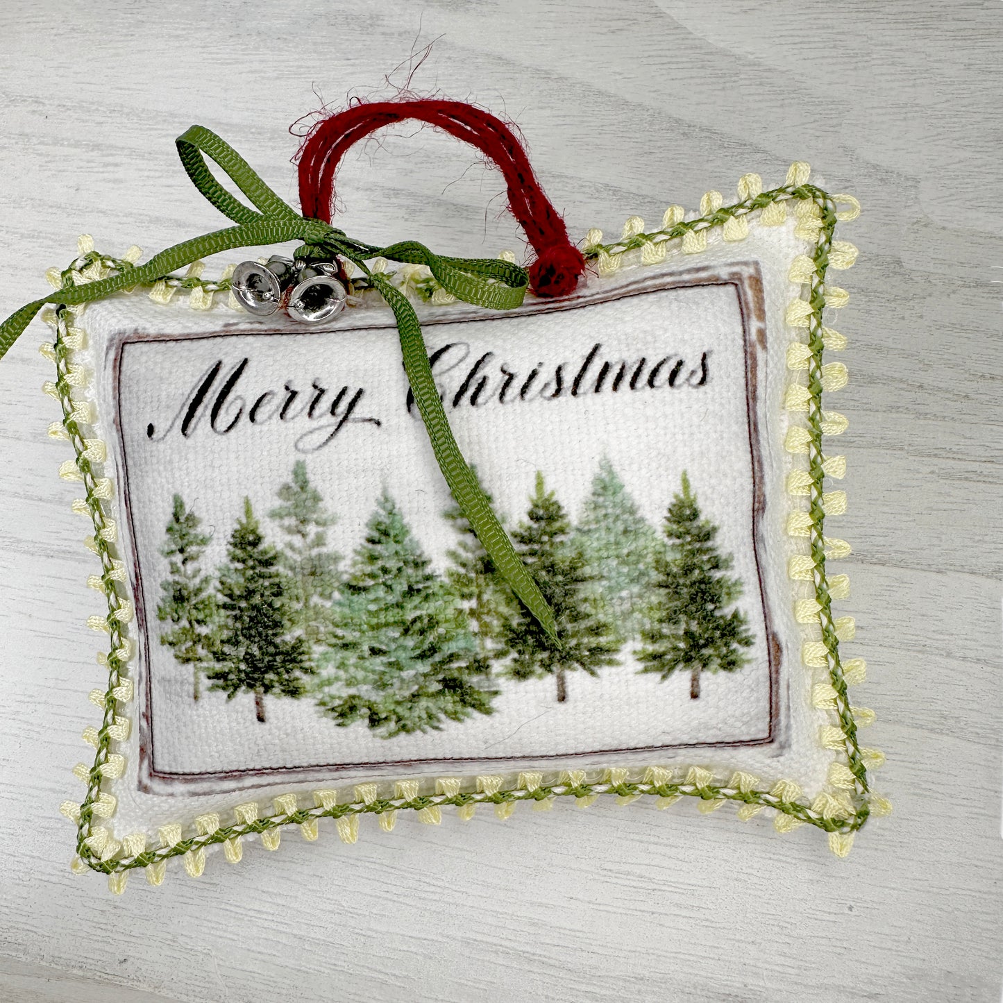 Christmas Hanging Sachet